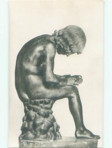 old rppc NICE VIEW Rome - Roma Italy i2878