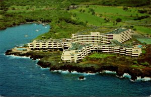 Hawaii Big Island Kona Surf Hotel and Golf Course