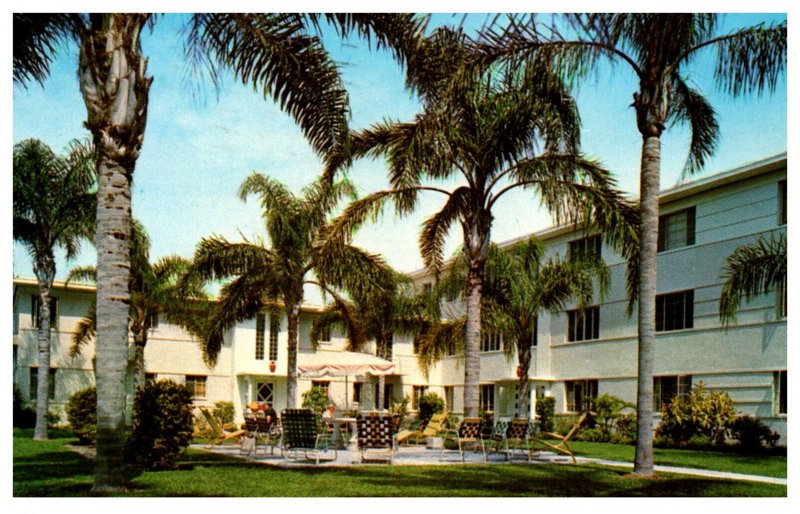 Florida  St.Petersburg  Gulf Winds Apartments