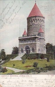 Garfield Memorial Cleveland Ohio 1909