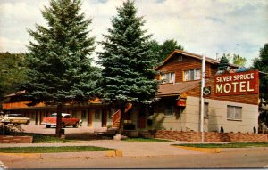 Colorado Durango The Silver Spruce Motel