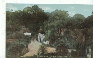 Devon Postcard - Cockington Village - Devonshire   ZZ99