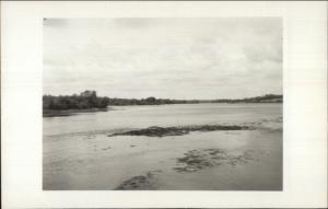 South Thomaston ME 1950s-60s Real Photo Postcard