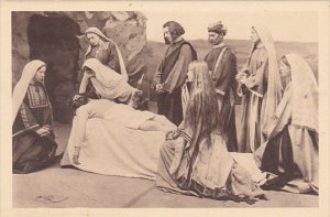 France La Passion a Nancy La Mise au Tombeau