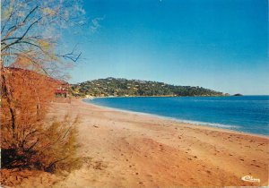 Postcard France Cavaliere sur mer Le cap Negre