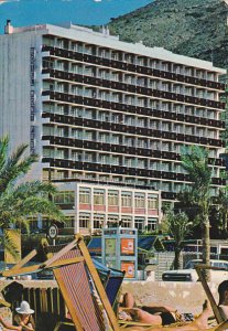 Spain Benidorm Hotel Mont-Park Rincon De Loix