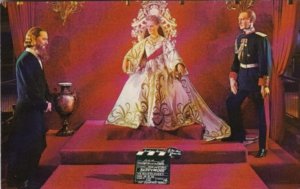 The Barrymores In Rasputin and The Empress Movieland Wax Museum Buena Park Ca...