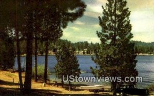 Lake Arrowhead , CA