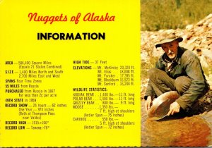 Alaska Nuggets Of Information