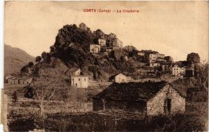 CPA CORSE CORTE - La Citadelle (711615)