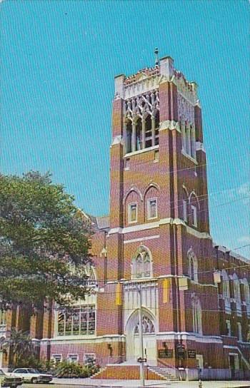 Florida Saint Petersburg The First United Methodist Church