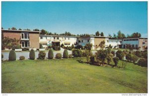 Exterior,  Swedish Canadian Rest Home,  Burnaby,  B.C.,  Canada,  40-60s