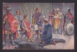 GERMANY 1913, Vintage postcard for the millennium of the royal seat of Cassel