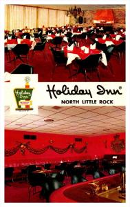 Arkansas   North  Little Rock , Holiday  Inn Dining room and Lounge