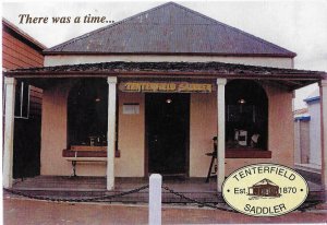 Tenterfield Saddler Established in 1870  N S W Australia