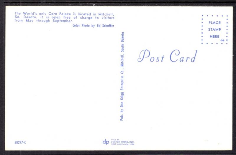 Corn Palace,Mitchell,SD