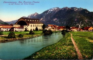 Germany Oberammergau Das Passions Theater