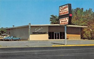 Sam's Original Restaurant - Fairfield, Texas TX  