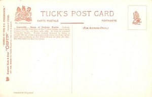 Home of Zachary Taylor Louisville KY