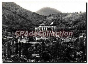 Modern Postcard St Bertrand de Comminges H G General view