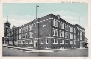 Iowa Oskaloosa High School