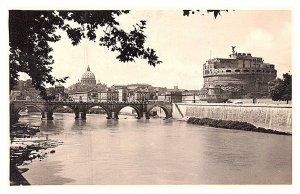 Italy Rome Castello S.Angelo