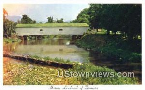 Doe River Bridge - Elizabethton, Tennessee