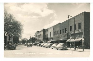 IA - Red Oak. Third Street    RPPC