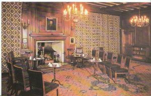 Cambridgeshire Postcard - Queens' College - Old Senior Room, Cambridge   ZZ22