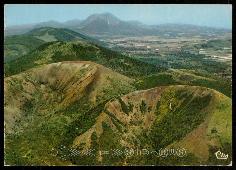 LE PUY DE DOME