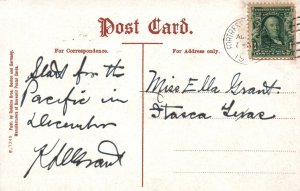 Military - The U.S.S. Missouri - c1944