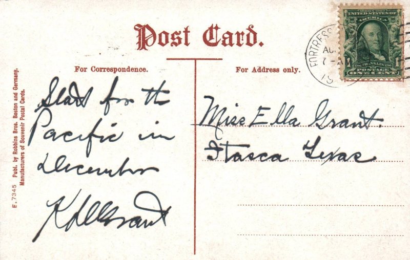 Military - The U.S.S. Missouri - c1944