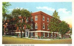 Somerset Community Hospital - Pennsylvania PA  