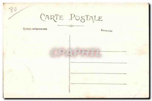 Old Postcard Panorama onival