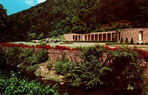 Tennessee Gatlinburg Christus Gardens