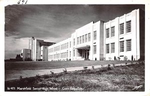 Marshfield Senior High School - Coos Bay, Oregon