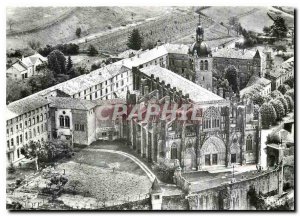 Modern Postcard St Antoine L'Abbaye Isere