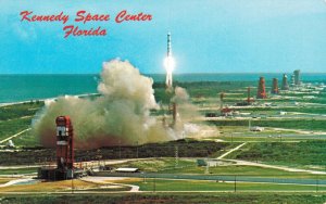 USA Kennedy Space Center Florida 06.19