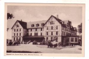Glynmill Inn, Corner Brook,  Newfoundland, Marshall Studios