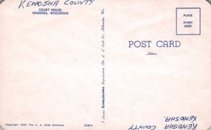 Court House,Kenosha,WI BIN