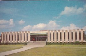 Mississippi Raymond George M McLendon Library Hinds Junior College