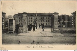 CPA JOIGNY Quartier de Cavalerie Davoust (1197300)