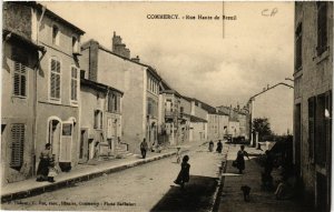 CPA COMMERCY - Rue Haute de Breuil (631380)