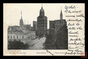 City Hall, NYC  