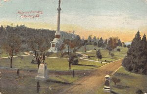 National Cemetery Gettysburg, Pennsylvania, USA Civil War Unused 