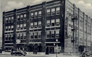 Hotel Benwood - Effingham, Illinois IL