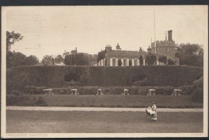 Kent Postcard - Walmer Castle   RT398