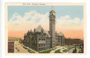 Canada - ON, Toronto. City Hall
