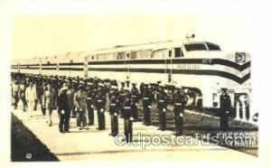 The Freedom Train, Spirit of 1776 Train Trains, Postcard Postcards  The Freed...