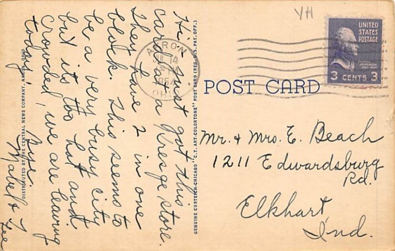 First National Tower Akron, Ohio OH